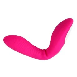 Vibromasseur Silicone Flexible Rechargeable 'Storm' -EasyToys Shop vibromasseur silicone flexible rechargeable storm 1 5