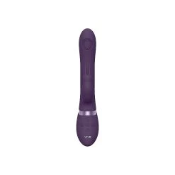 Vibromasseur Triple Fonction 'Rini' - Vive -EasyToys Shop vibromasseur triple fonction rini vive 3