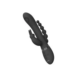 Vibromasseur Triple Fonction 'Rini' - Vive -EasyToys Shop vibromasseur triple fonction rini vive 4