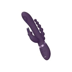 Vibromasseur Triple Fonction 'Rini' - Vive -EasyToys Shop vibromasseur triple fonction rini vive 5