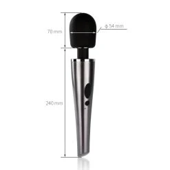 Vibromasseur Wand Falcon Rechargeable -EasyToys Shop vibromasseur wand falcon rechargeable 5