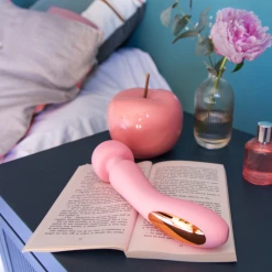 Vibromasseur Wand Rechargeable ‘Hino’ 13 Vibromasseur Wand Rechargeable ‘Hino’ -EasyToys Shop vibromasseur wand rechargeable hino 3