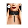 Collier Velcro Avec Laisse – Ouch!