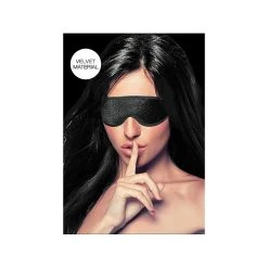 Masque Velcro Opacifiant – Ouch!