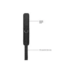 Menottes Velcro Pour Chevilles – Ouch! -EasyToys Shop vv anjustable ankle cuufs 4